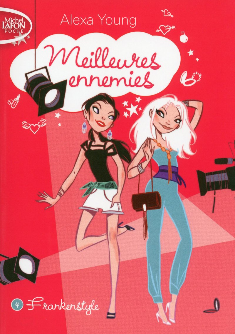Meilleures ennemies T04 Frankenstyle Romance