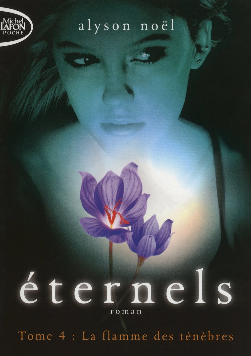 Eternels T04 La flamme des ténèbres (4) Romance