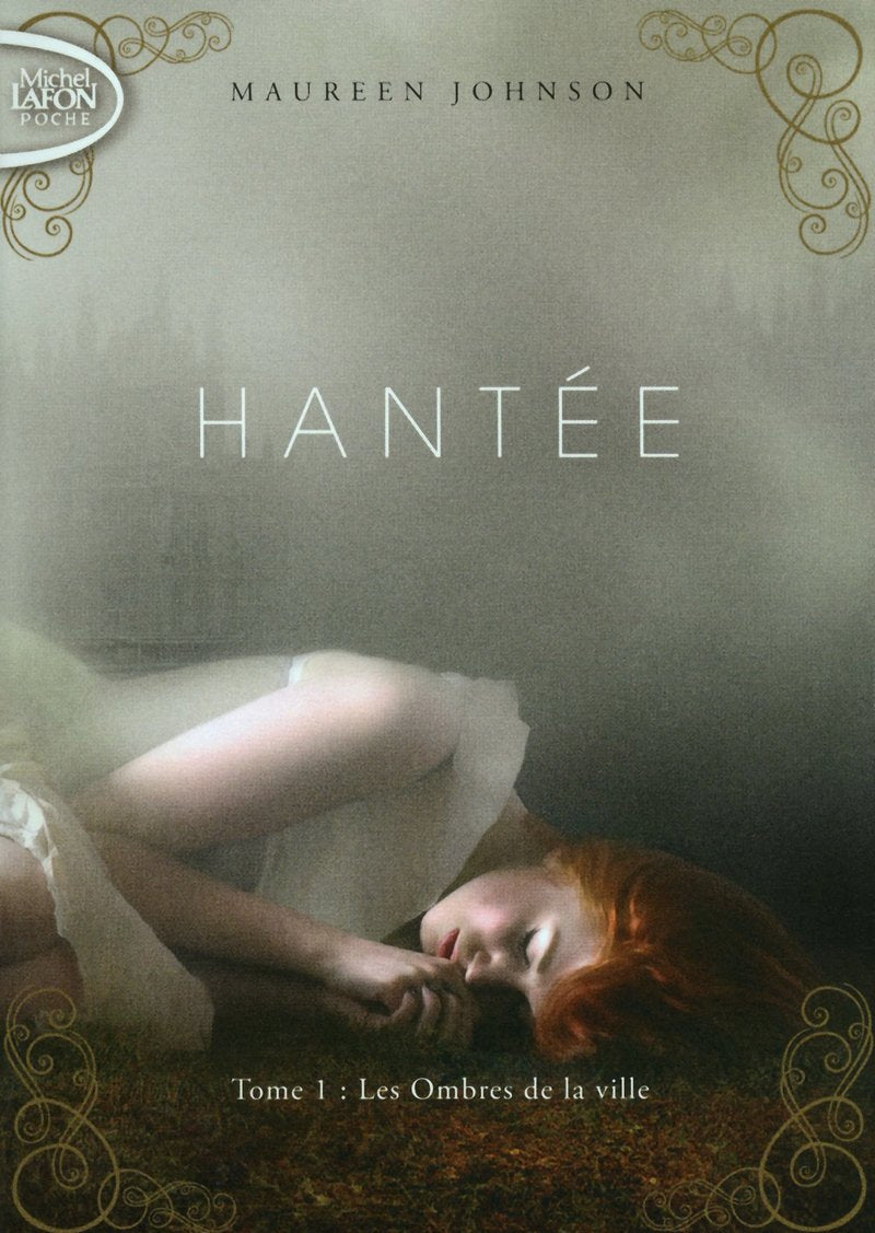 Hantée T01 Les Ombres de la ville (1) Romance