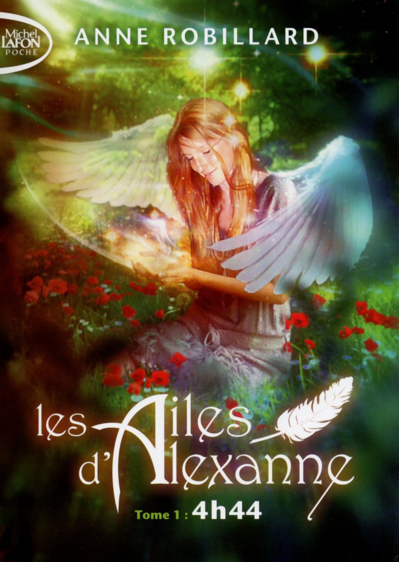 Les Ailes d'Alexanne - Tome 1 (01) Fantasy & Sci-Fi