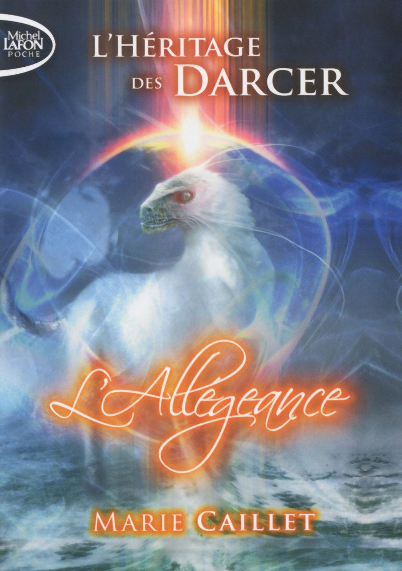 L'Héritage des Darcer T02 Allégeance (02) Fantasy & Sci-Fi