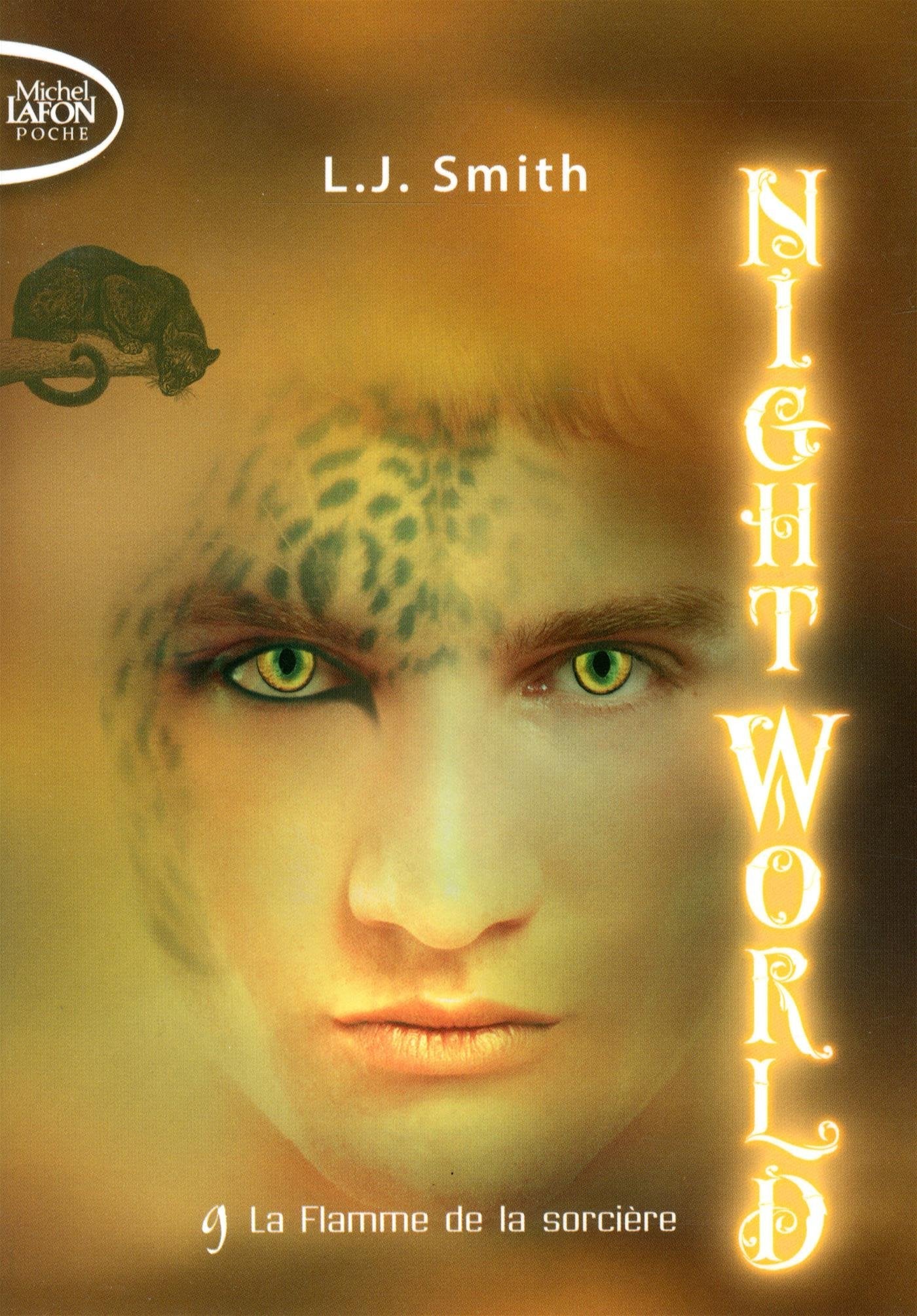 Night World - tome 9 La flamme de la sorcière Romance