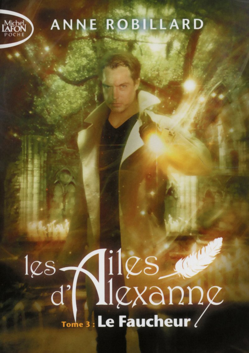 Les Ailes d'Alexanne - Tome 3 Le faucheur (3) Fantasy & Sci-Fi