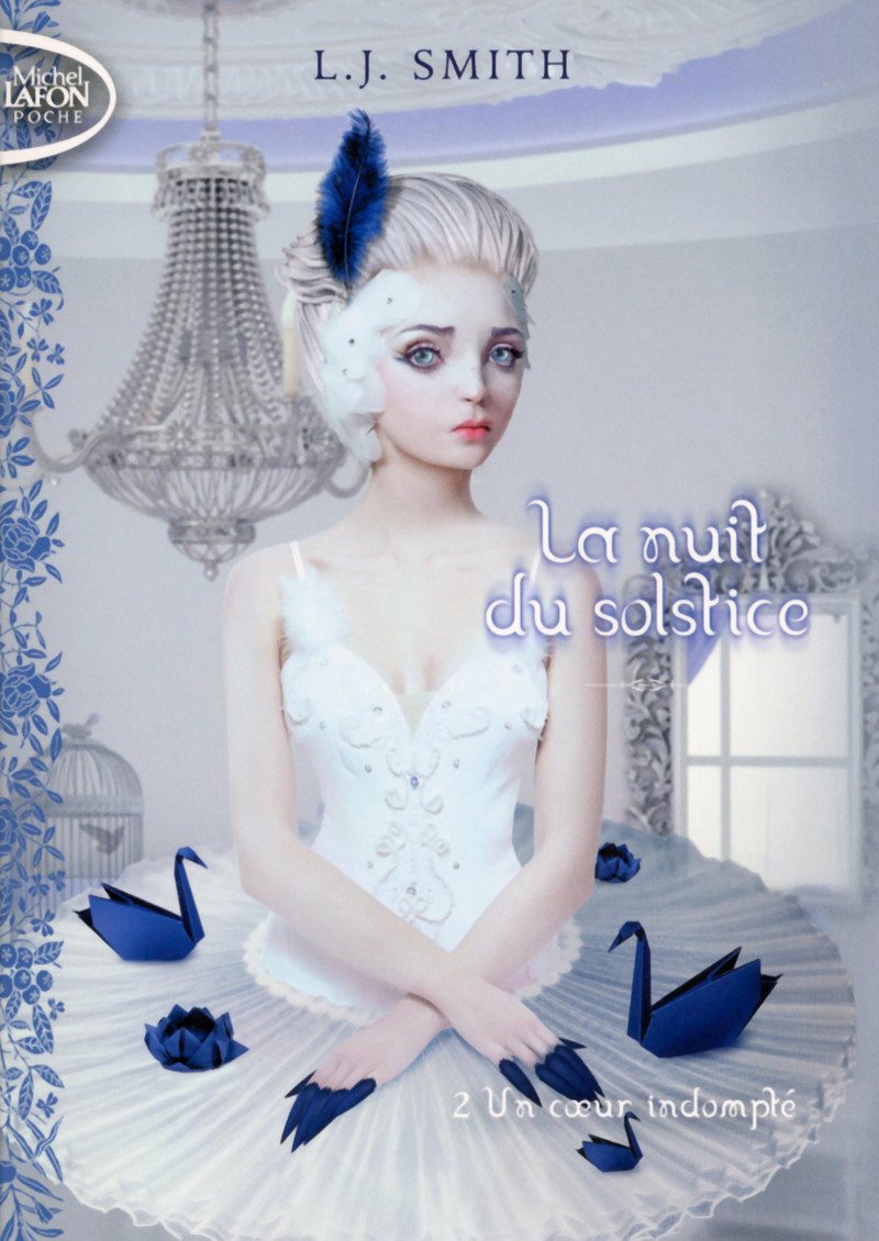 La nuit du solstice T02 Un coeur indompté (2) Romance
