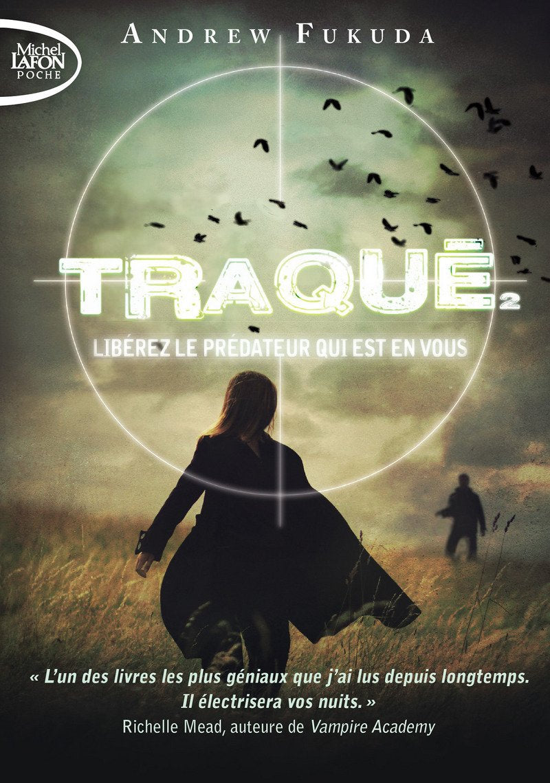Traqué - tome 2 Libérez le prédateur qui est en vous Fantasy & Sci-Fi