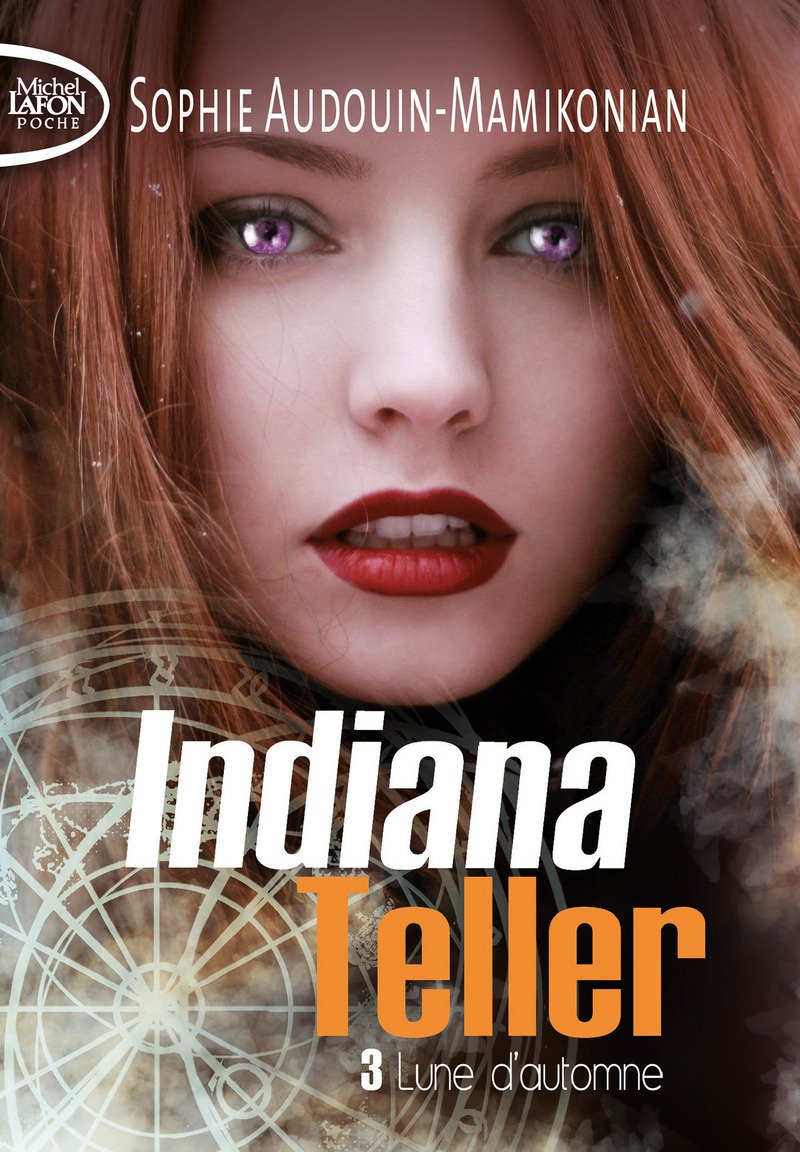 Indiana Teller - tome 3 Lune d'automne (03) Romance