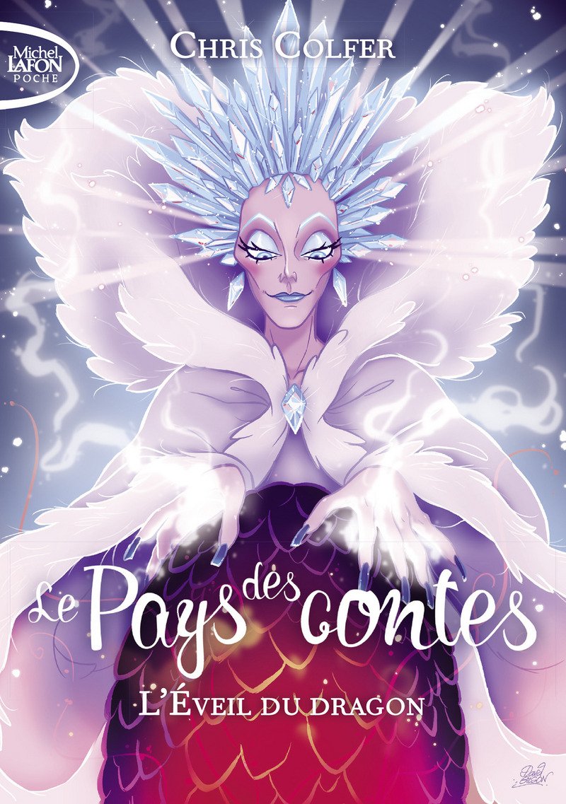 Le pays des contes - tome 3 L'éveil du dragon (3) Novels & Short Stories