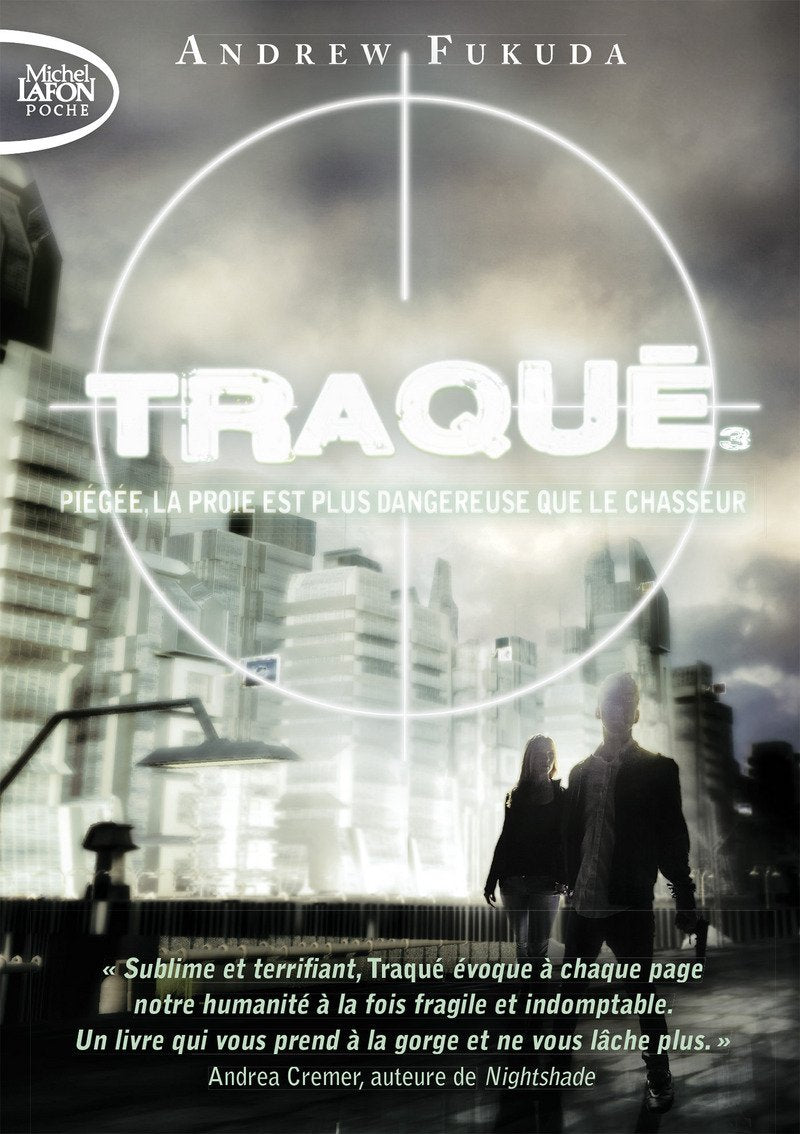 Traqué - tome 3 Piégée, la proie est plus dangereuse que le chasseur (3) Fantasy & Sci-Fi