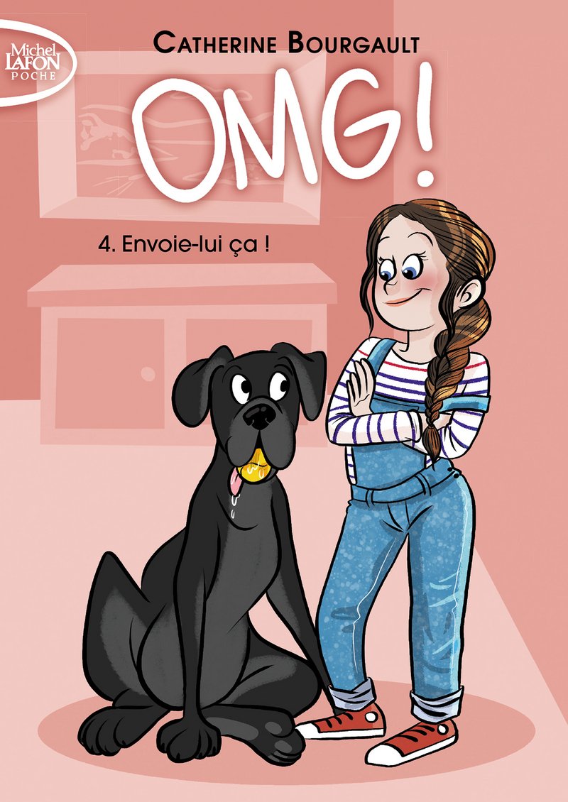 OMG ! - Tome 4 Envoie-lui ça ! (4) Romance