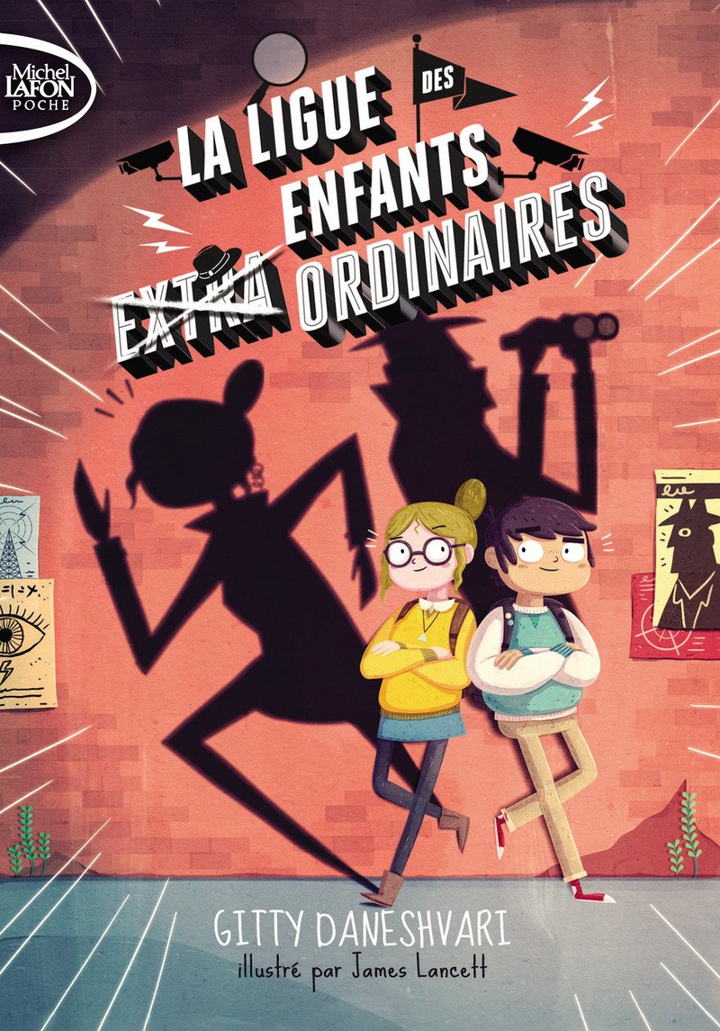 La ligue des enfants extraordinaires Novels & Short Stories