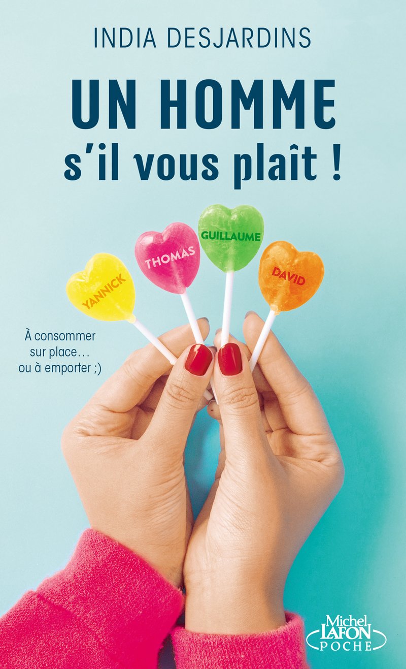 Un homme s'il vous plaît ! Contemporary literature