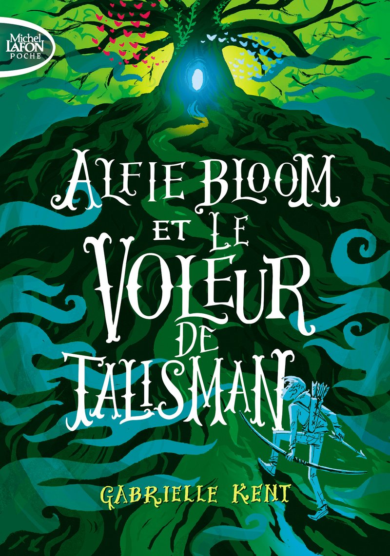 Alfie Bloom et le voleur de talisman - tome 2 (2) book