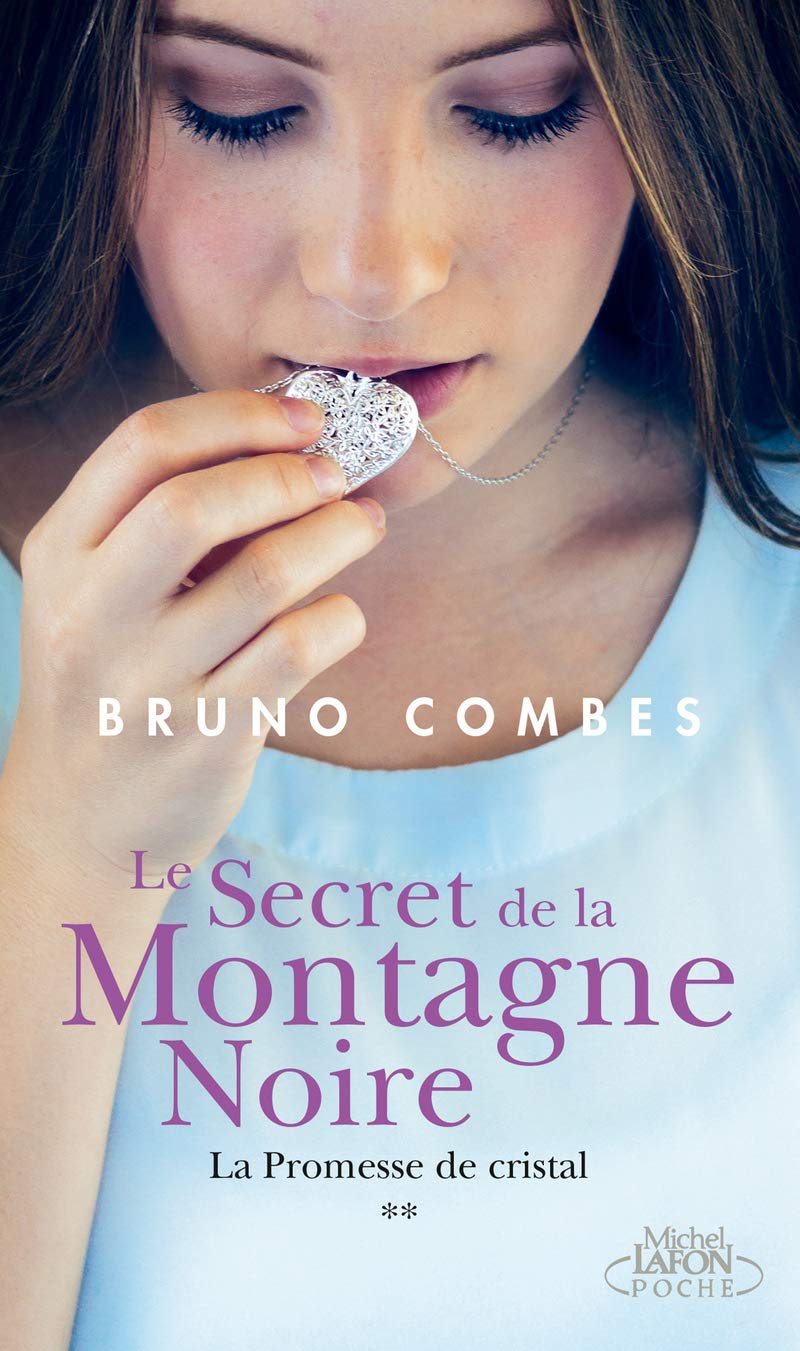Le Secret de la Montagne Noire - Tome 2 La Promesse de cristal Contemporary literature