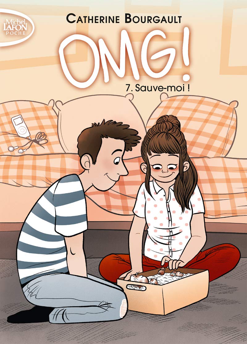 OMG ! - Tome 7 Sauve-moi (7) Romance