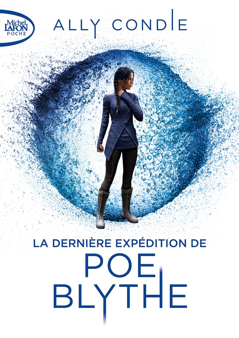 La dernière expédition de Poe Blythe book