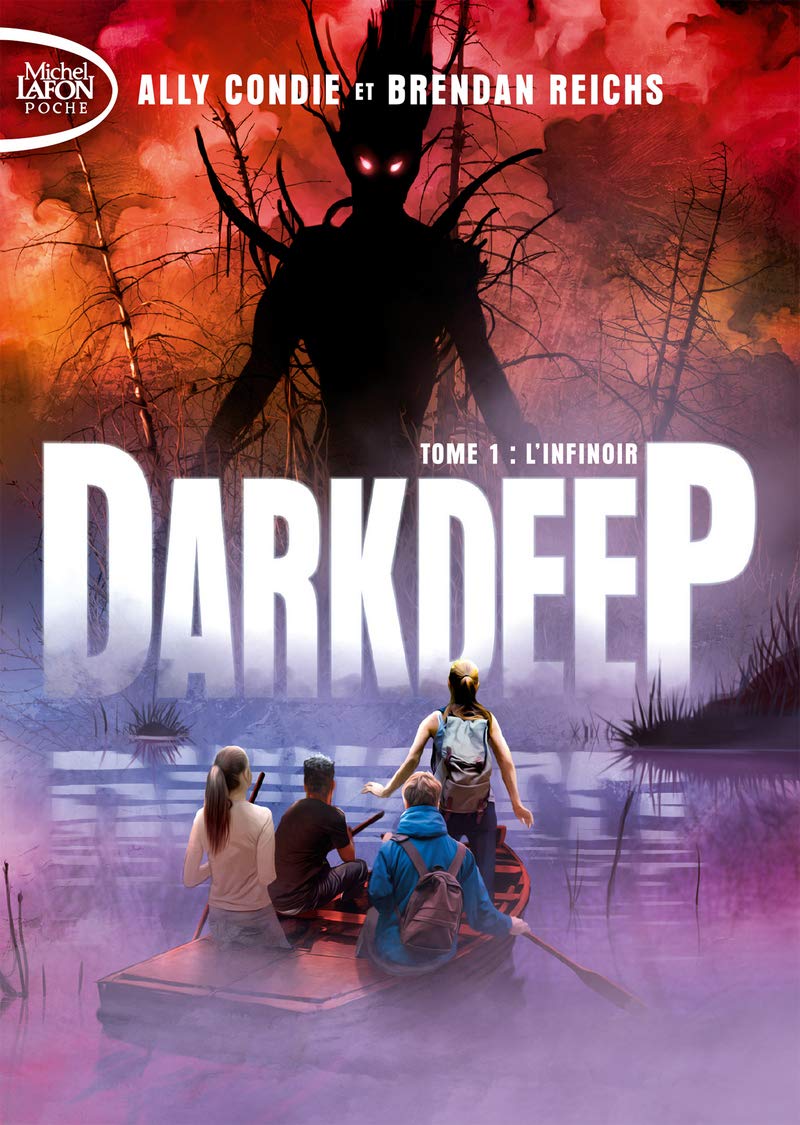 Darkdeep - tome 1 L'infinoir (1) book