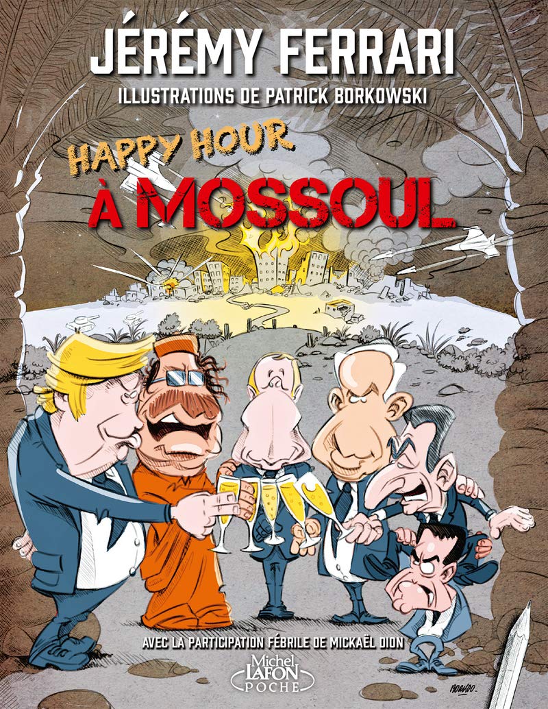 Happy Hour à Mossoul book