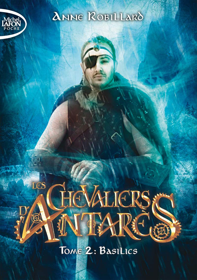 Les Chevaliers d'Antarès - tome 2 Basilics (2) book