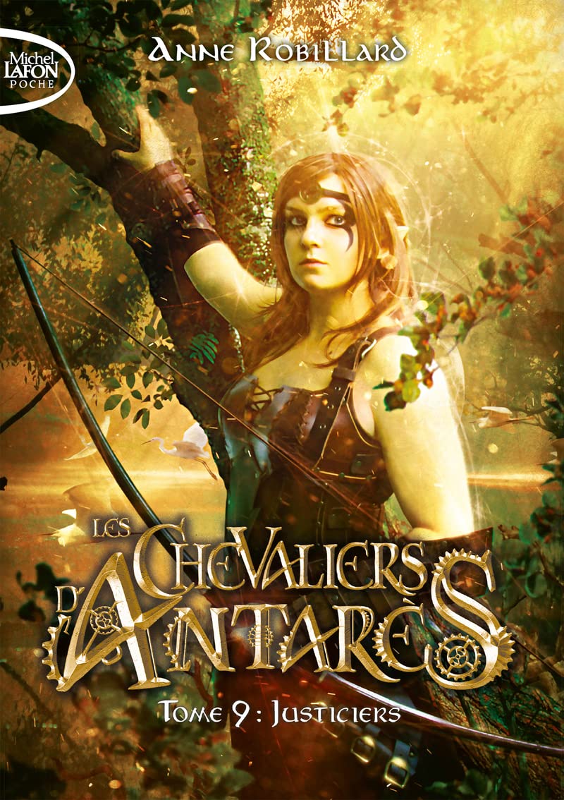 Les chevaliers d'Antarès - Tome 9 Fantasy & Sci-Fi