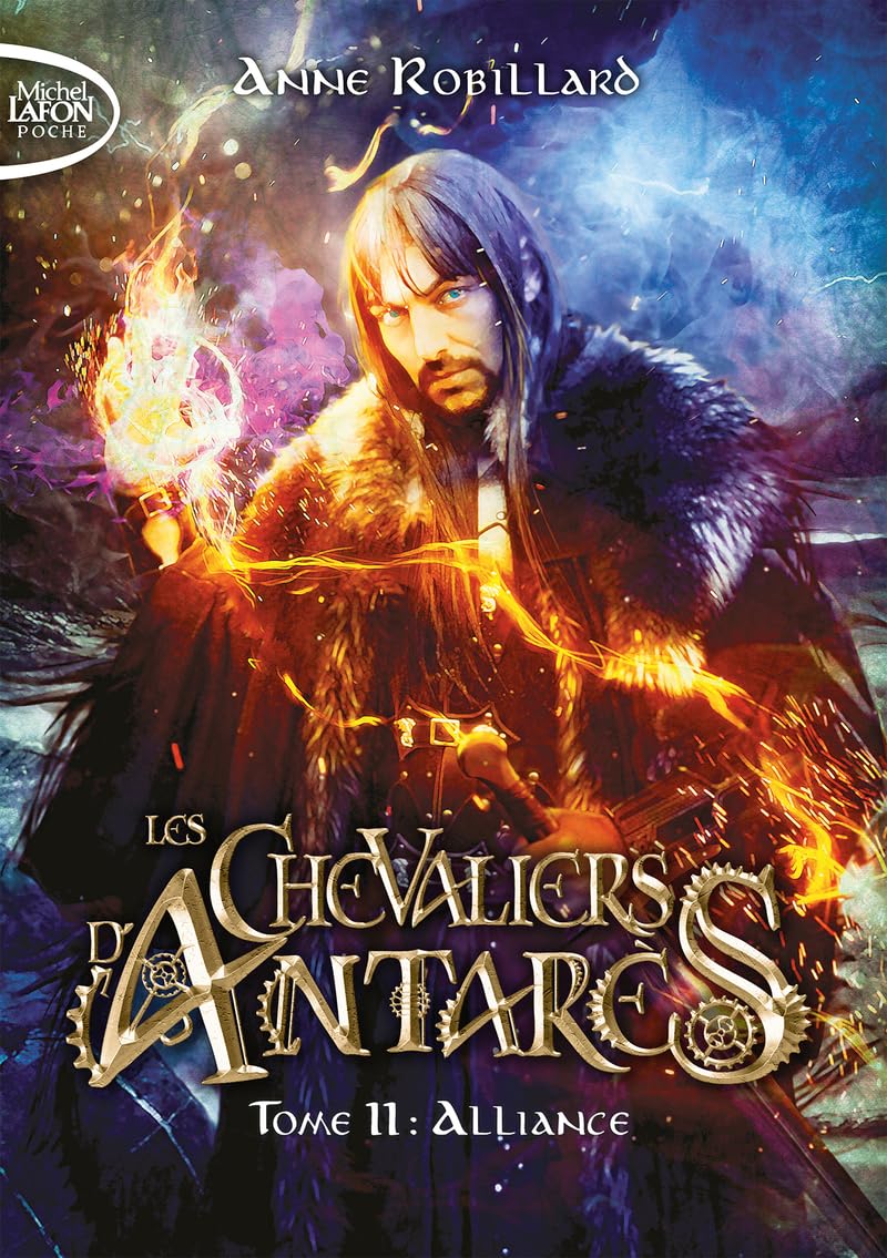 Les chevaliers d'Antarès - Tome 11 Alliance book