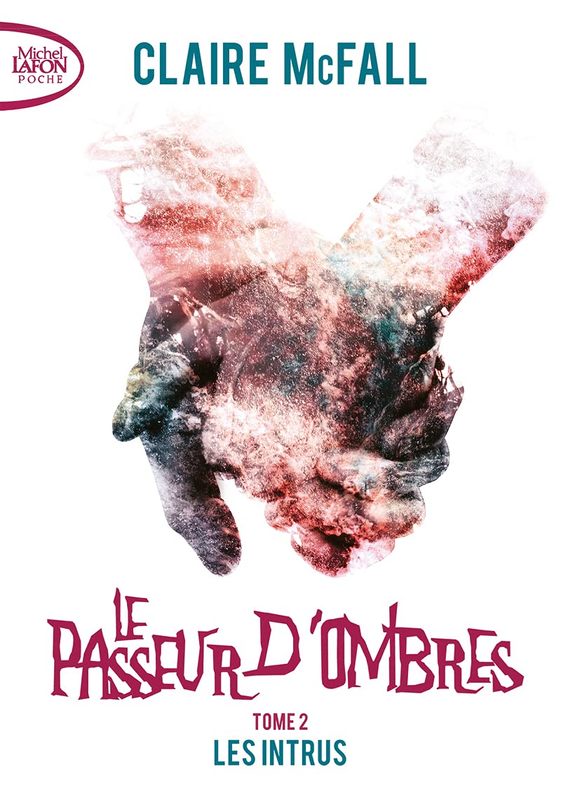 Le passeur d'ombres - tome 2 Les intrus (2) book