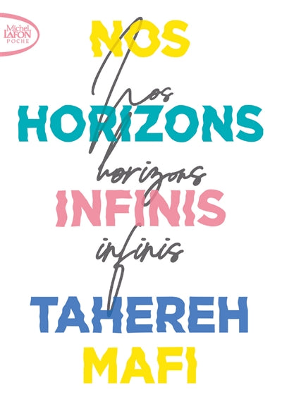 Product Image: Nos horizons infinis