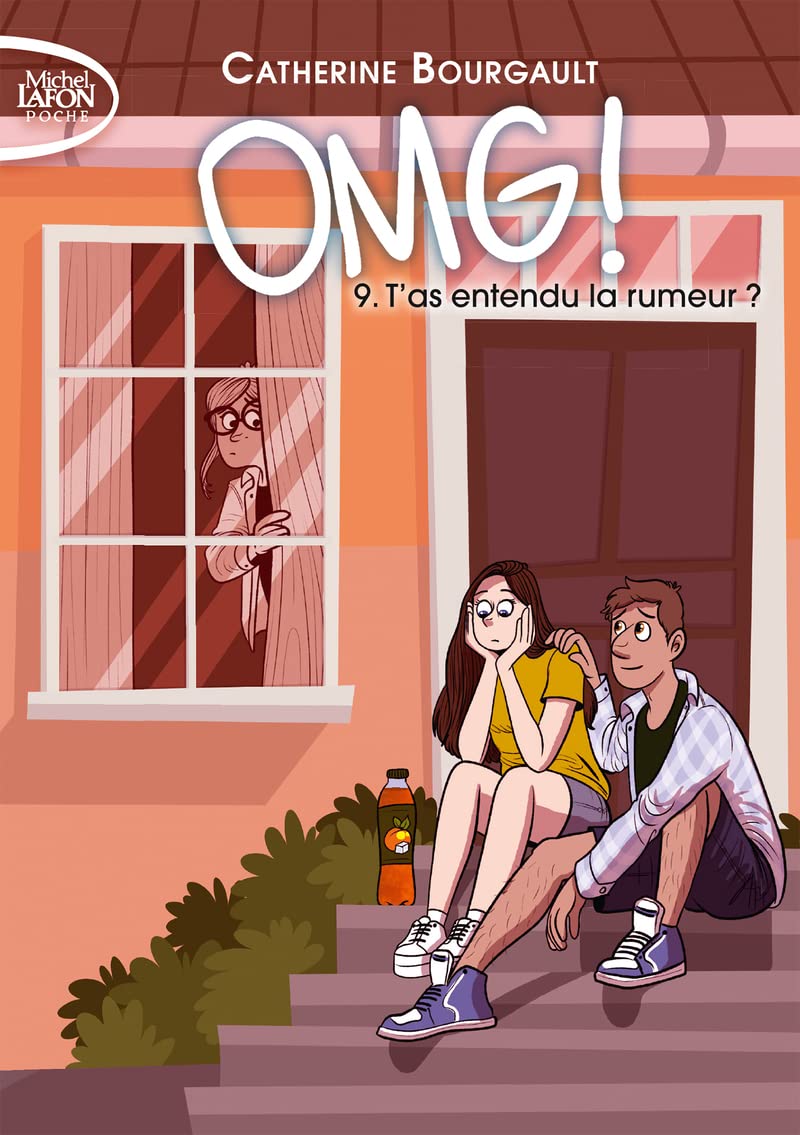 OMG ! - Tome 9 T'as entendu la rumeur ? (9) book