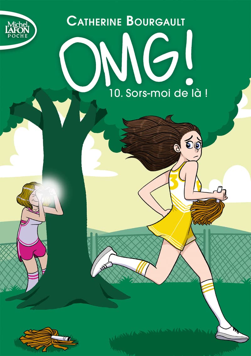 OMG ! - Tome 10 Sors-moi de là ! (10) book