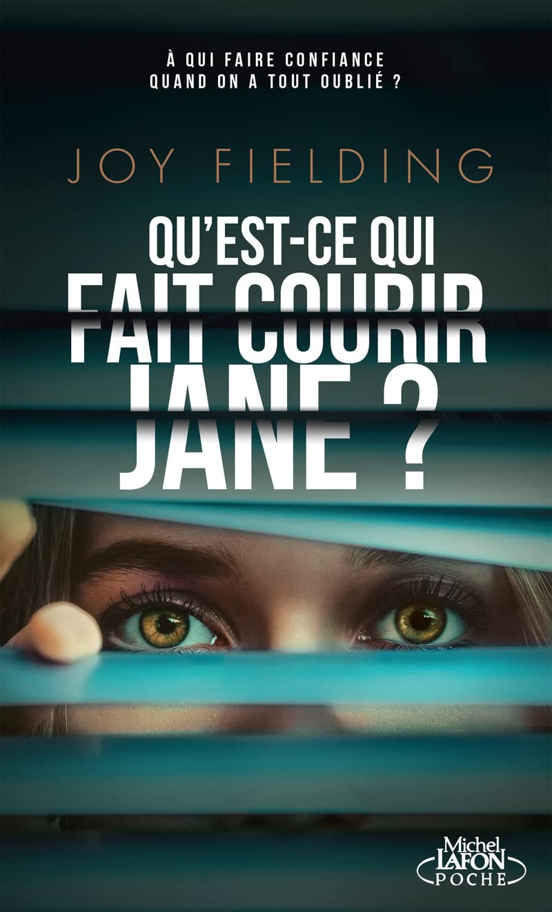 Qu'est-ce qui fait courir Jane ? book