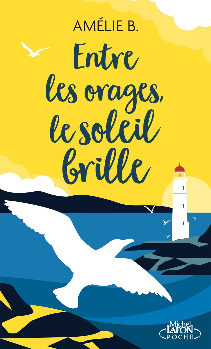 Entre les orages, le soleil brille book