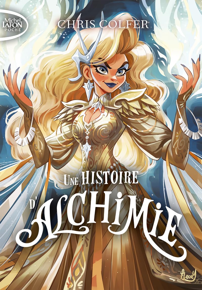 Une histoire d'alchimie - Tome 3 (3) book