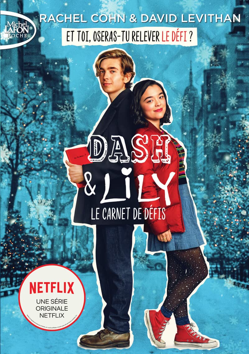 Dash & Lily - Tome 1 Le carnet de défis book