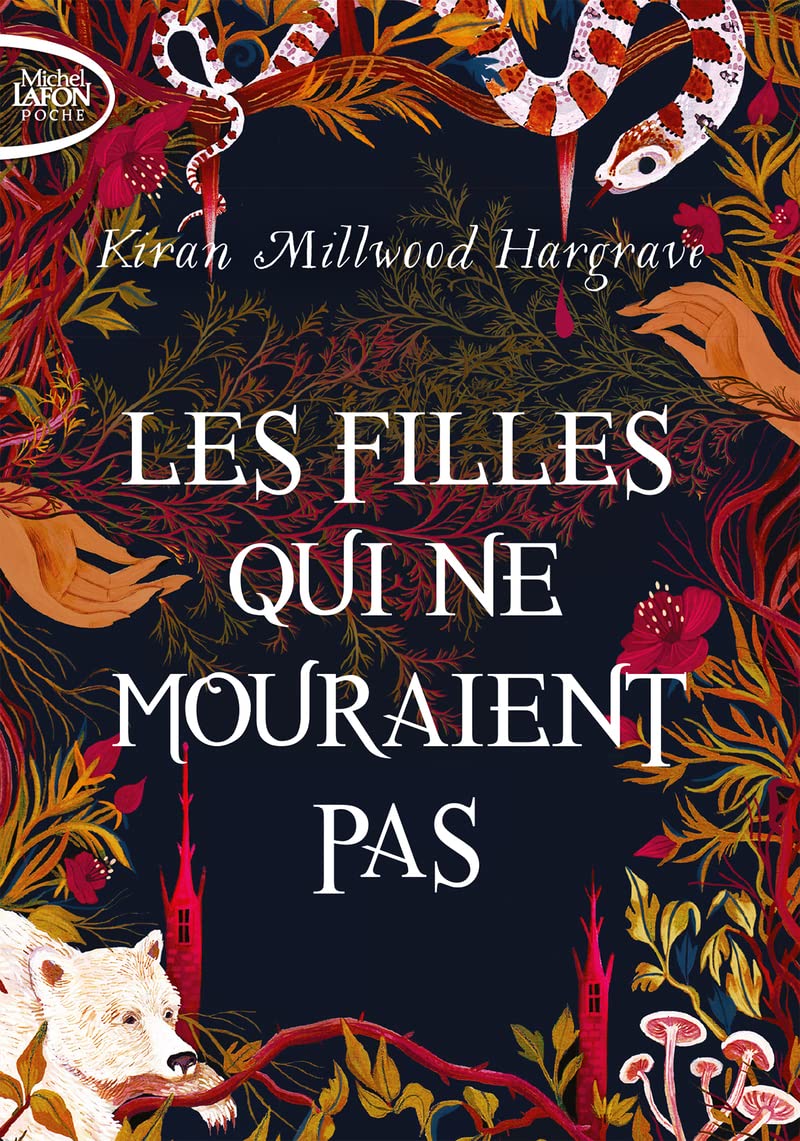 Les filles qui ne mouraient pas book