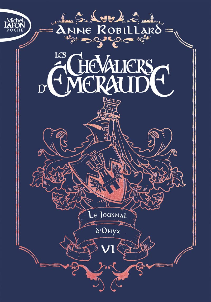 Les chevaliers d'émeraude - Tome 6 Le Journal d'Onyx book