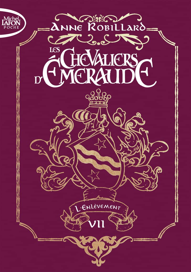 Les chevaliers d'émeraude - Tome 7 L'enlèvement book