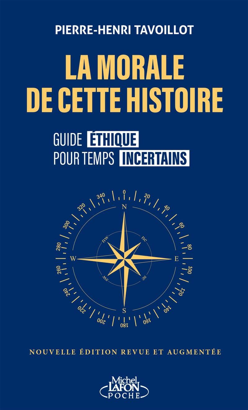 La morale de cette histoire book