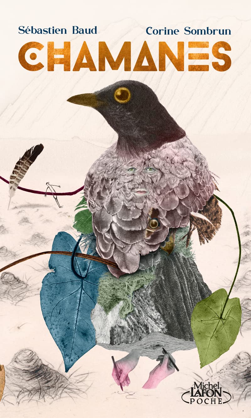 Chamanes - Voyage au coeur de la nature book
