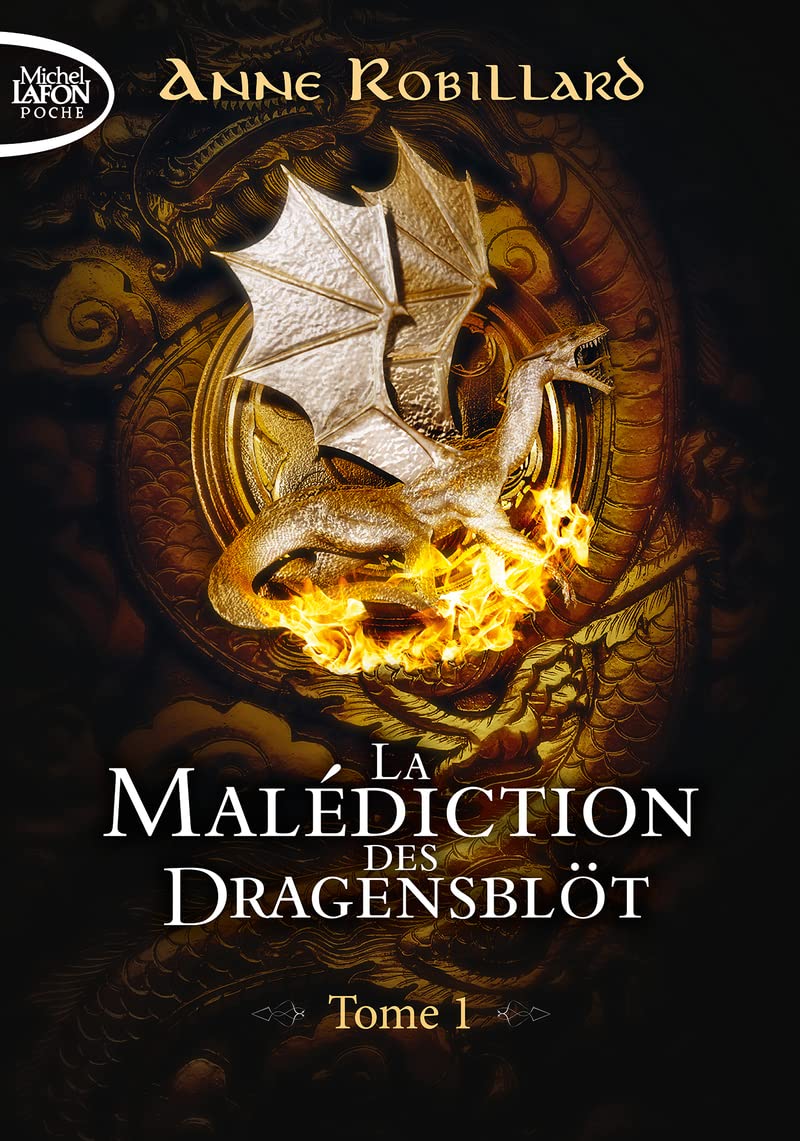 La Malédiction des Dragensblöt - Tome 1 Dystopia & Post-Apocalypse