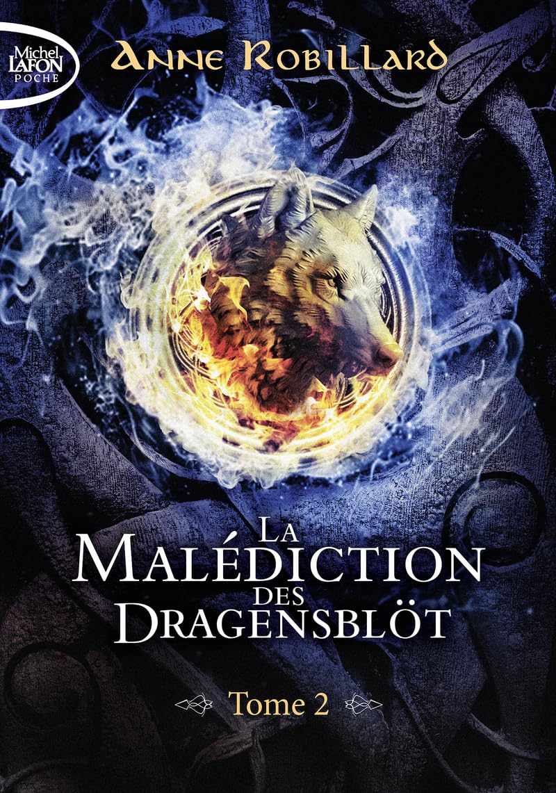 La Malédiction des Dragensblöt - Tome 2 book