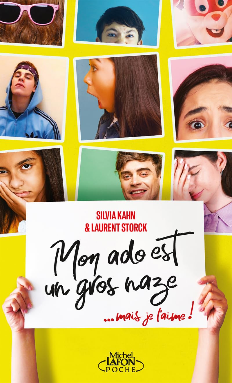 Mon ado est un gros naze...mais je l'aime ! book