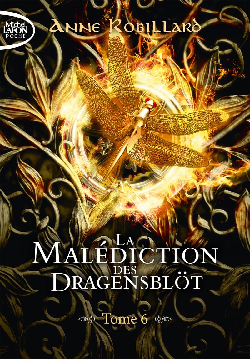 La malédiction des Dragensblöt - Tome 6 book