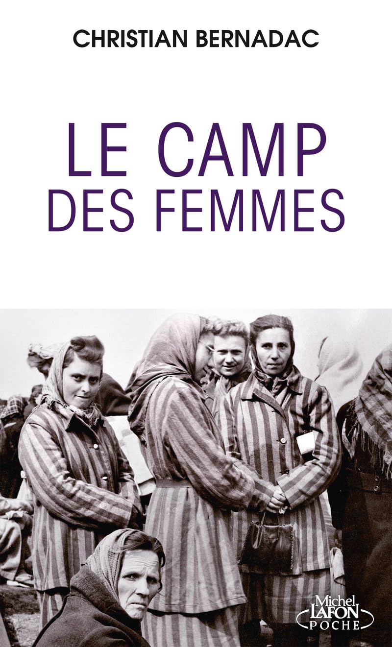 Le camp des femmes - Ravensbrück book