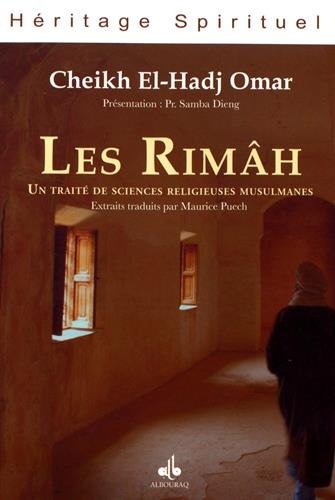 Les Rimâh : un traité de sciences religieuses musulmanes Law