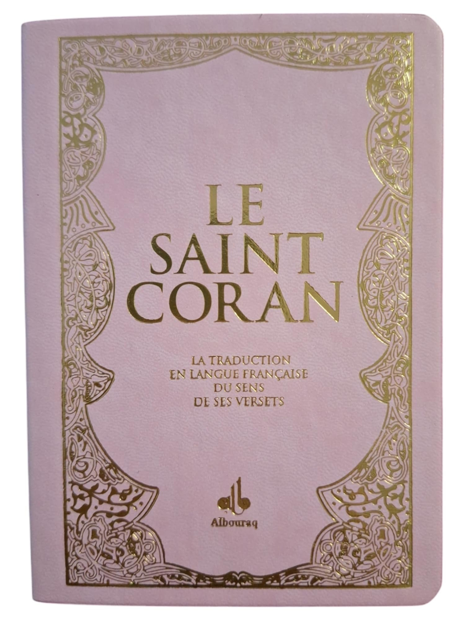 SAINT CORAN FRANçAIS POCHE book
