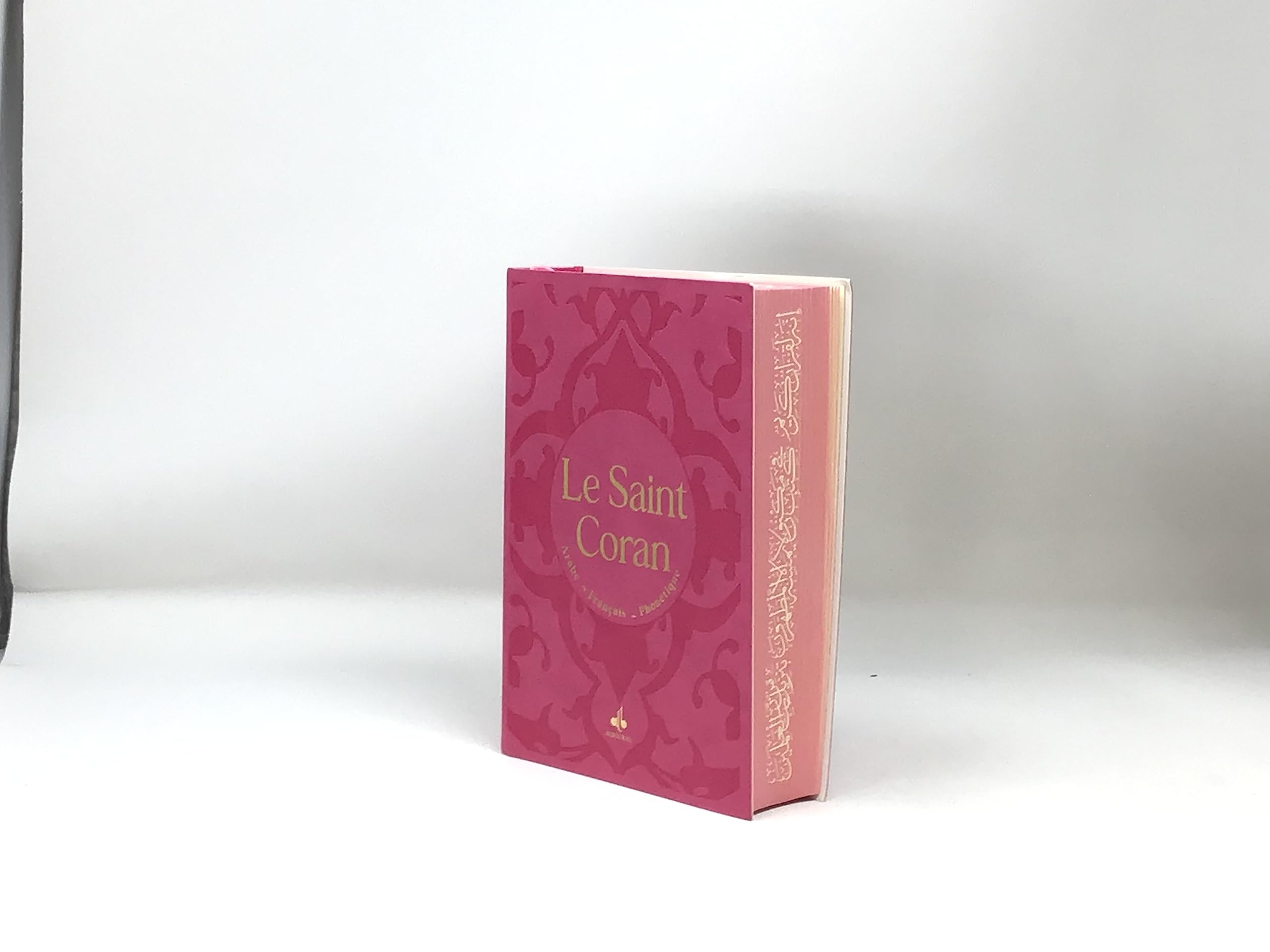 SAINT CORAN ARABE FRANçAIS P book