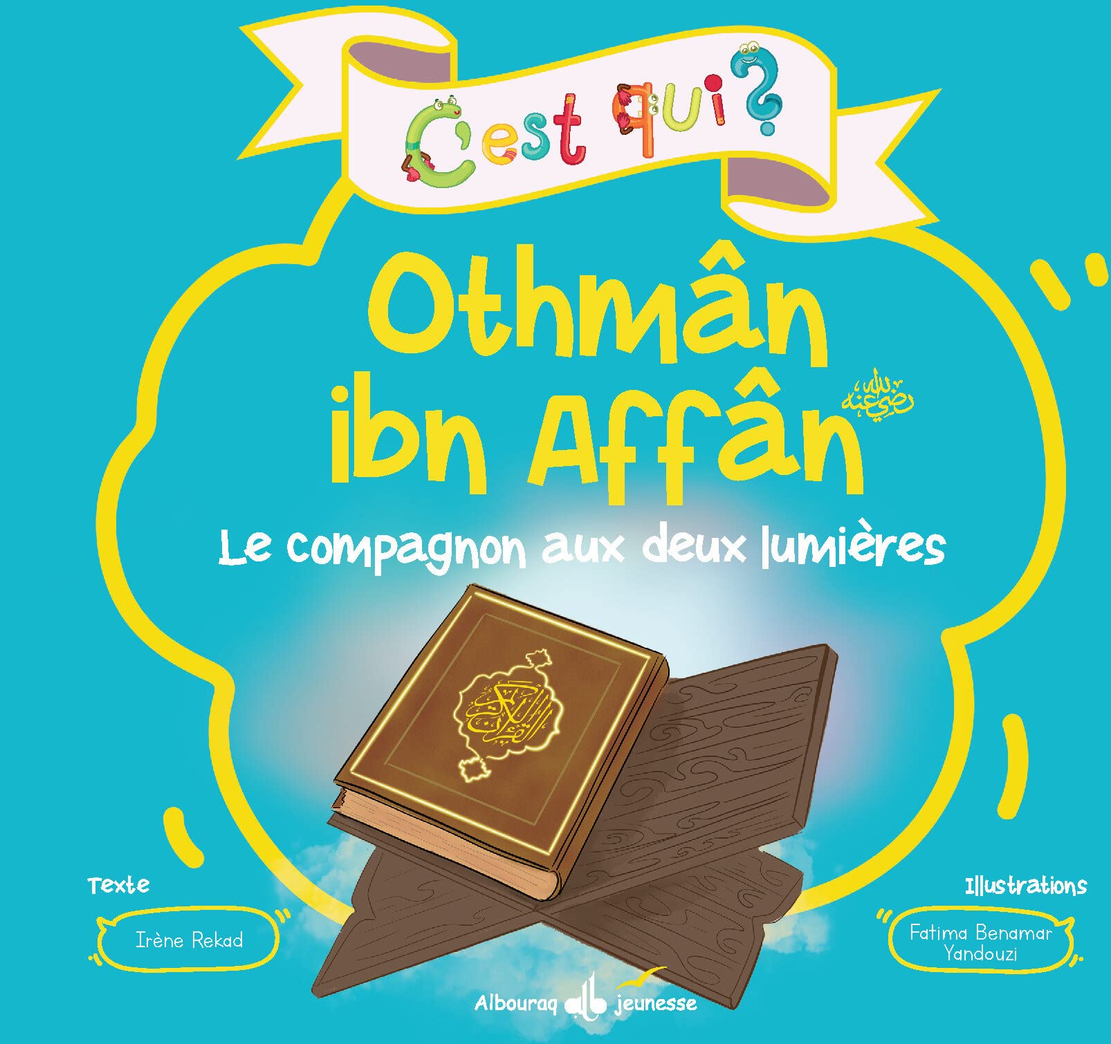 C´EST QUI OTHMAN - L´HOMME AUX DEUX LUMIèRES - L'HOMME AUX DEUX LUMIèRES book