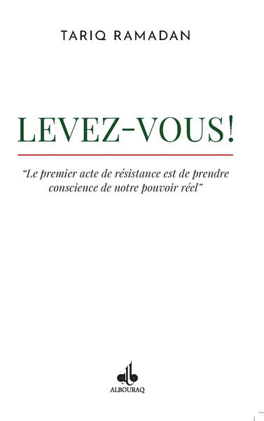 Levez-vous ! : le premier acte de résistance est de prendre conscience de notre pouvoir réel Books