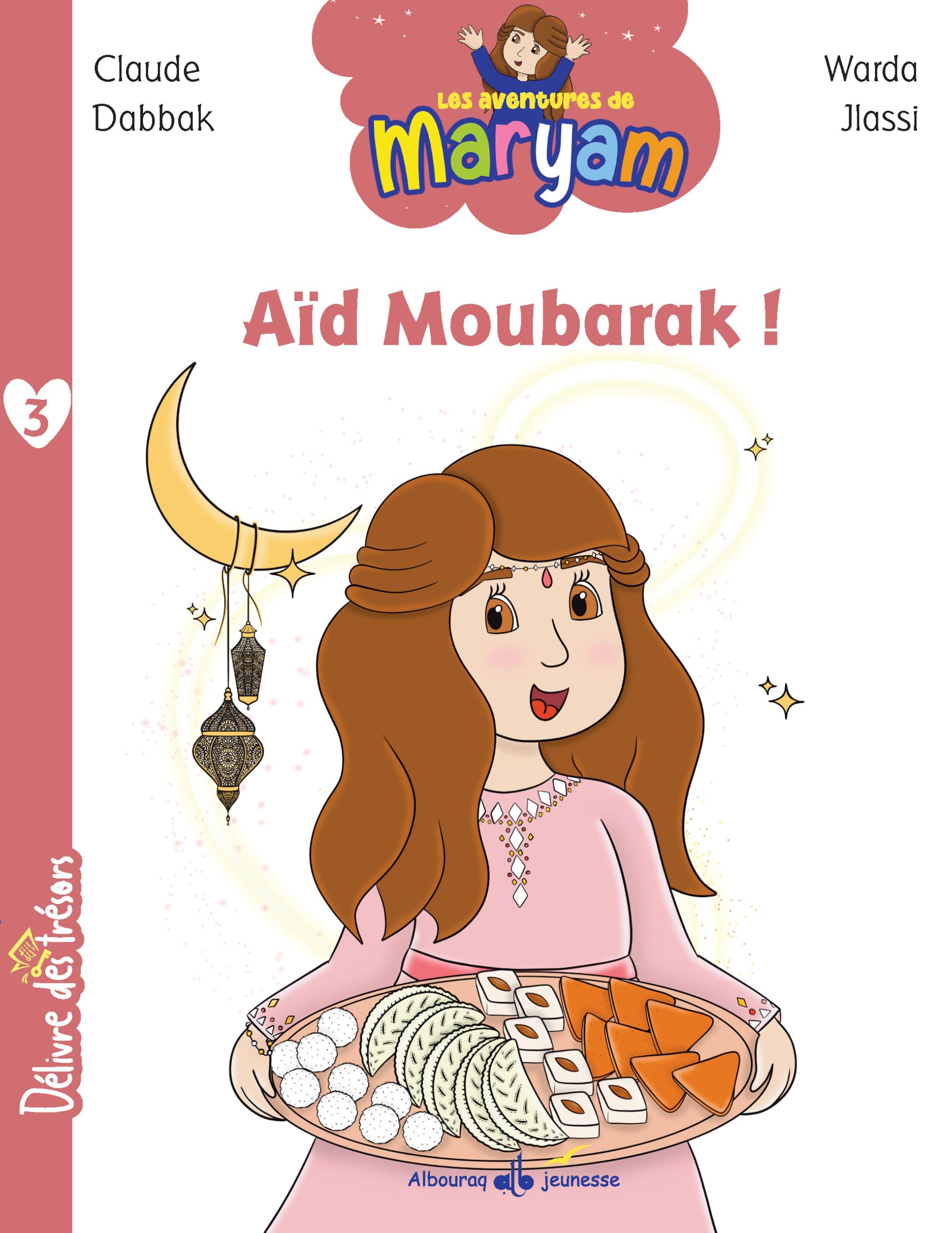 Aid Moubarak - Les aventures de Maryam book
