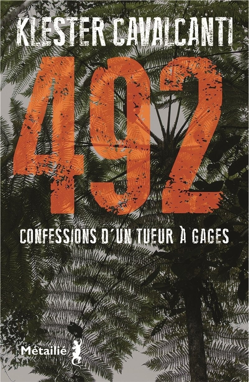 492: Confessions d'un tueur à gages Contemporary literature
