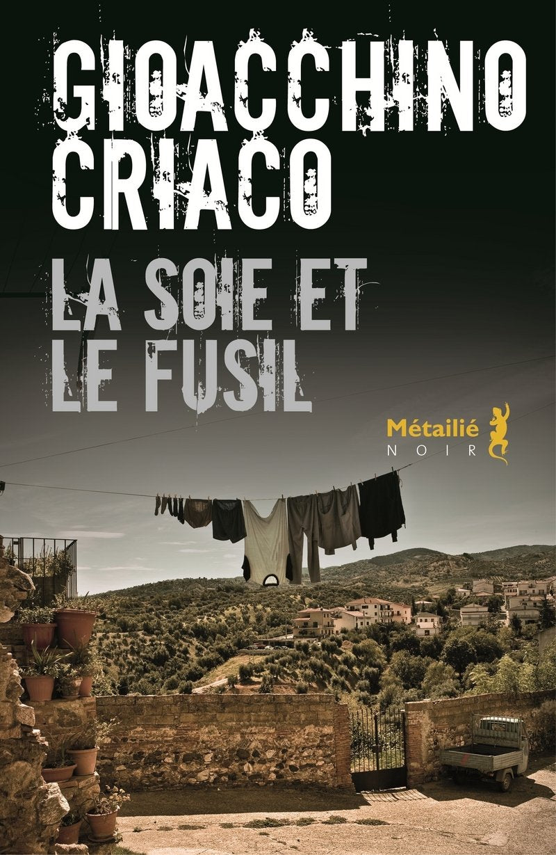 La Soie et le Fusil Contemporary literature